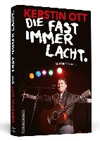 Kerstin Ott: Die fast immer lacht
