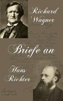 Briefe an Hans Richter
