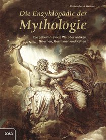 Die Enzyklopädie der Mythologie voorzijde