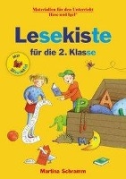 Lesekiste für die 2. Klasse / Silbenhilfe voorzijde