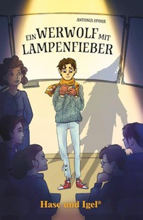 Ein Werwolf mit Lampenfieber
