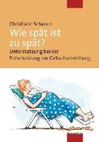 Wie spät ist zu spät? voorzijde