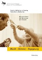 Musik - Demenz - Begegnung voorzijde