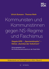 Kommunisten und Kommunistinnen gegen NS-Regime und Faschismus