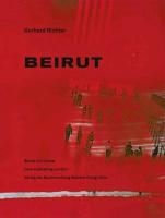 Gerhard Richter. Beirut voorzijde