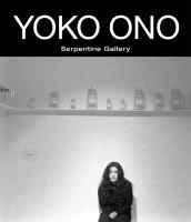 Yoko Ono voorzijde