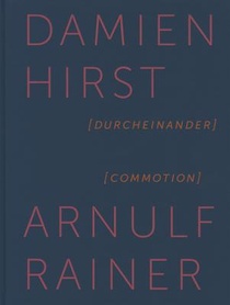 Damien Hirst / Arnulf Rainer voorzijde