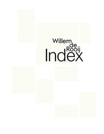 Willem de Rooij. Index