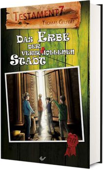 Testament7: Das Erbe der verschollenen Stadt