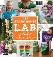 Das Experimente-Lab für Kinder voorzijde