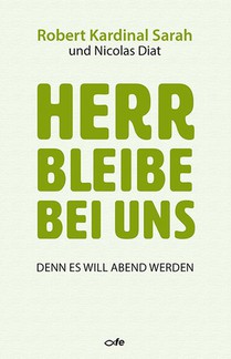 Herr bleibe bei uns voorzijde