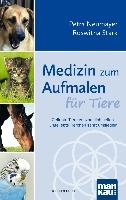 Medizin zum Aufmalen für Tiere voorzijde