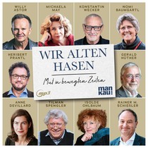 Wir alten Hasen (Hörbuch)