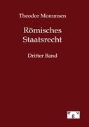Roemisches Staatsrecht