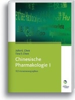 Chinesische Pharmakologie I voorzijde