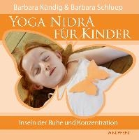 Yoga Nidra für Kinder