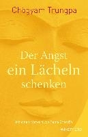 Der Angst ein Lächeln schenken voorzijde