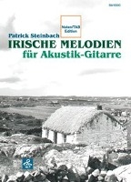 Irische Melodien für Akustik-Gitarre voorzijde