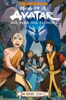 Avatar: Der Herr der Elemente 06 voorzijde