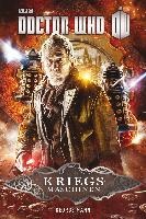 Doctor Who - Kriegsmaschinen voorzijde