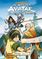Avatar: Der Herr der Elemente Comicband 8
