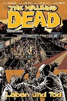 The Walking Dead 24: Leben und Tod voorzijde