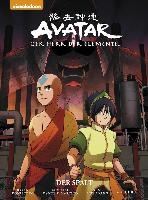 Avatar - Der Herr der Elemente: Premium 3 voorzijde