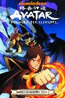 Avatar: Der Herr der Elemente Comicband 13 voorzijde