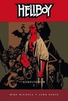 Hellboy Kompendium 1