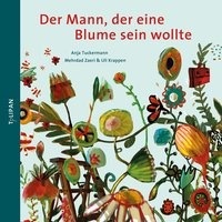 Der Mann, der eine Blume sein wollte voorzijde