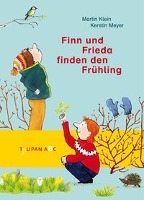 Finn und Frieda finden den Frühling voorzijde