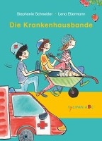 Die Krankenhausbande voorzijde