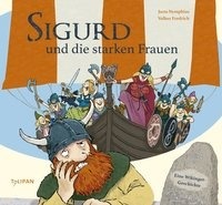 Sigurd und die starken Frauen voorzijde