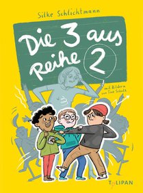 Die drei aus Reihe zwei