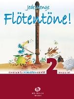 Jede Menge Flötentöne!2 voorzijde