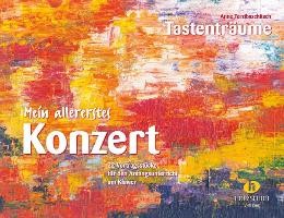 Mein allererstes Konzert voorzijde