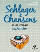 Schlager & Chansons der 50er- bis 70er- Jahre voorzijde