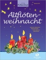 Altflötenweihnacht voorzijde