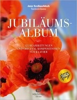 Jubiläumsalbum voorzijde