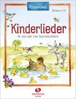 Kinderlieder voorzijde