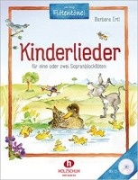 Kinderlieder voorzijde