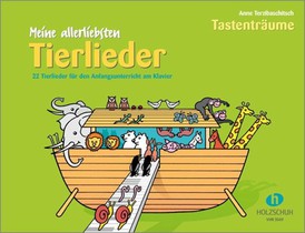 Meine allerliebsten Tierlieder voorzijde