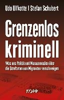 Grenzenlos kriminell voorzijde