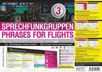 Sprechfunkgruppen - Phrases for Flights voorzijde