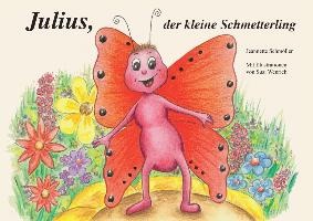 Julius, der kleine Schmetterling voorzijde