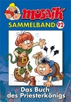 MOSAIK Sammelband 92. Das Buch des Priesterkönigs