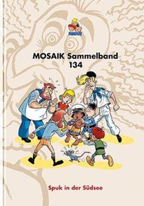 MOSAIK Sammelband 134 Hardcover