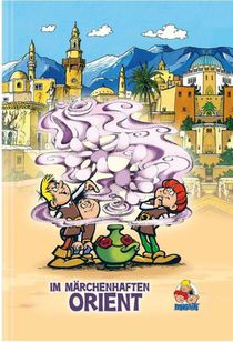 Im märchenhaften Orient - Flexcover