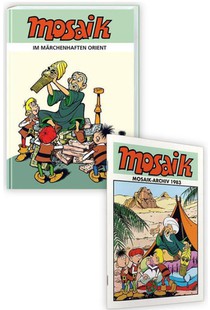 Im märchenhaften Orient - Hardcover