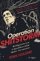 Operation Shitstorm voorzijde